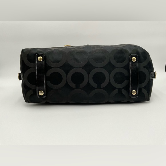 Coach Madison Sabrina Satchel - Picture 10 of 10